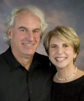 photo of: Linda Bloom, LCSW and Charlie Bloom, MSW