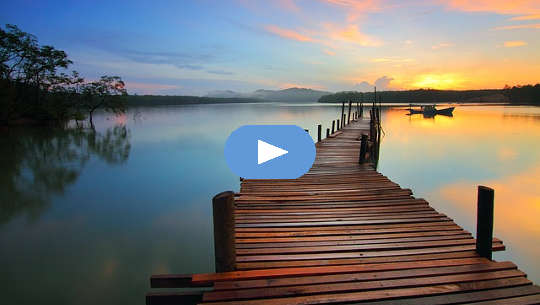 Where Are We Now? Quick Tools to Regain Inner Peace (video)