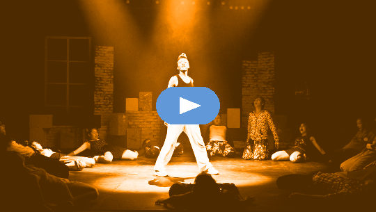 All The World’s A Stage... Which Role Would You Like To Play? (Video)